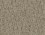 Seabrook Sun Woven Mushroom Wallpaper