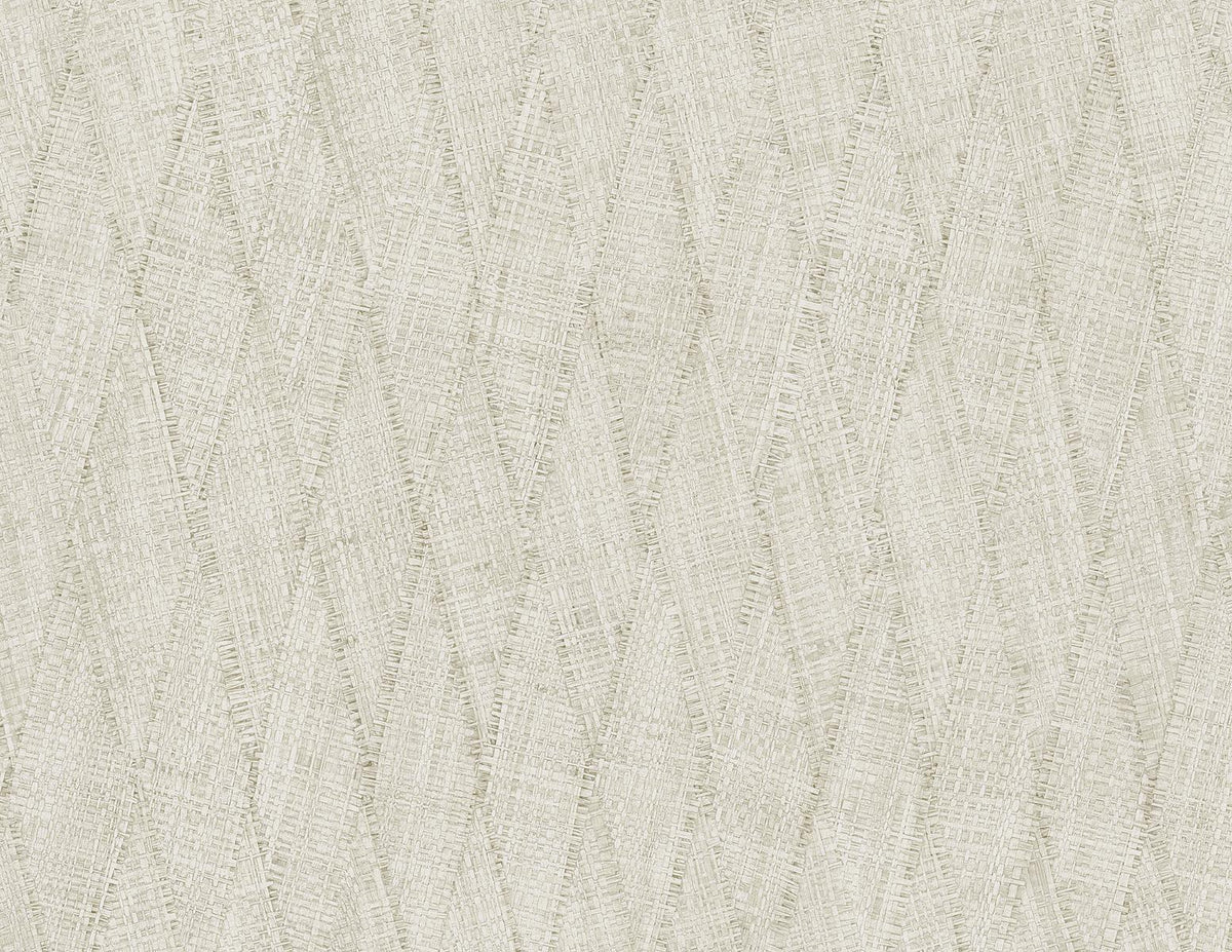 Seabrook Sun Woven Dove Wallpaper