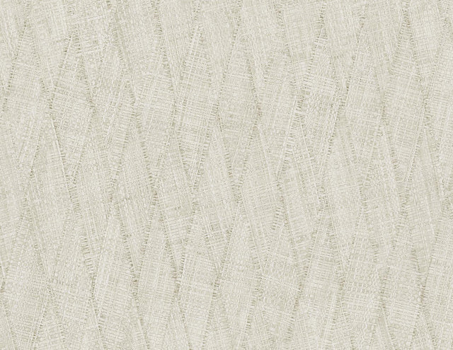 Seabrook Sun Woven Dove Wallpaper