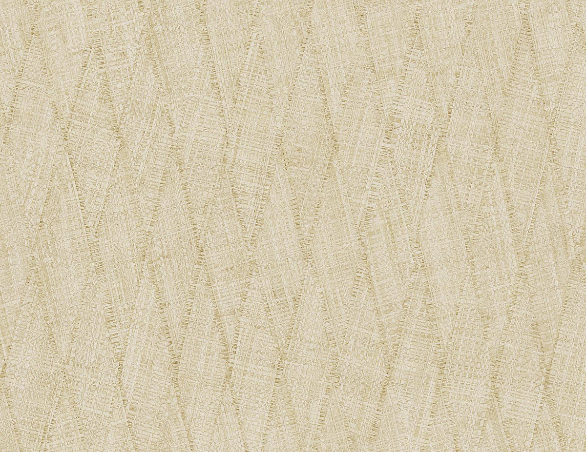 Seabrook Sun Woven Ivory Wallpaper