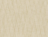 Seabrook Sun Woven Ivory Wallpaper