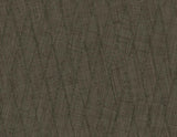 Seabrook Sun Woven Clove Wallpaper