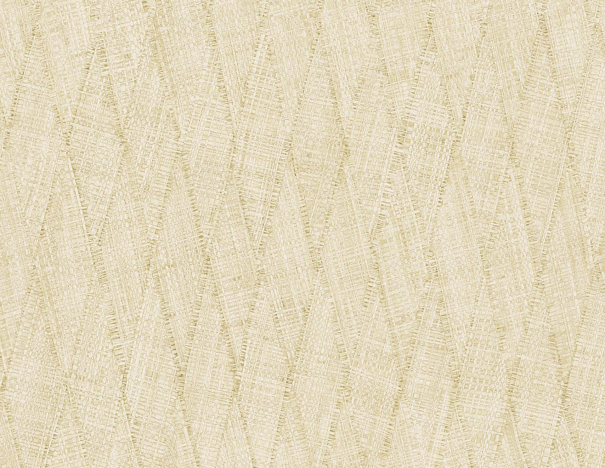 Seabrook Sun Woven Parchment Wallpaper