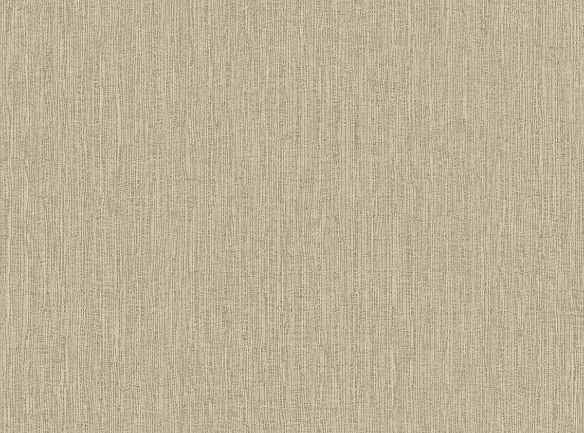 Seabrook Natural Tether Beige Wallpaper
