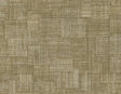Seabrook Woven Blocks Burlap Wallpaper