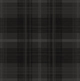 Seabrook Crossroads Plaid Wrought Iron Wallpaper