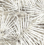 Seabrook Fossil Palm Pavestone Wallpaper