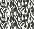 Seabrook Jazz Faux Skin Onyx & Neutral Wallpaper