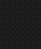 Seabrook Round Geometric Metallic Nightfall Wallpaper