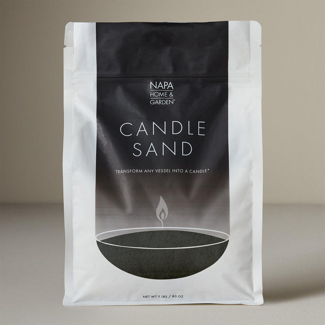 Napa Noir CANDLE SAND 80 OZ
