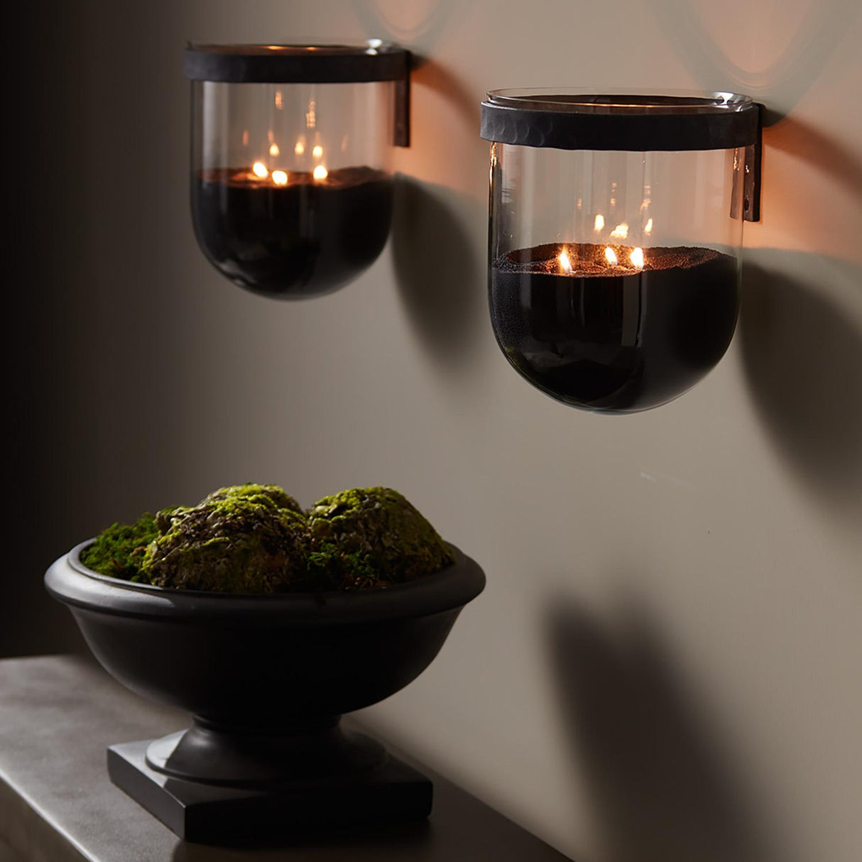 Napa Noir CANDLE SAND 80 OZ