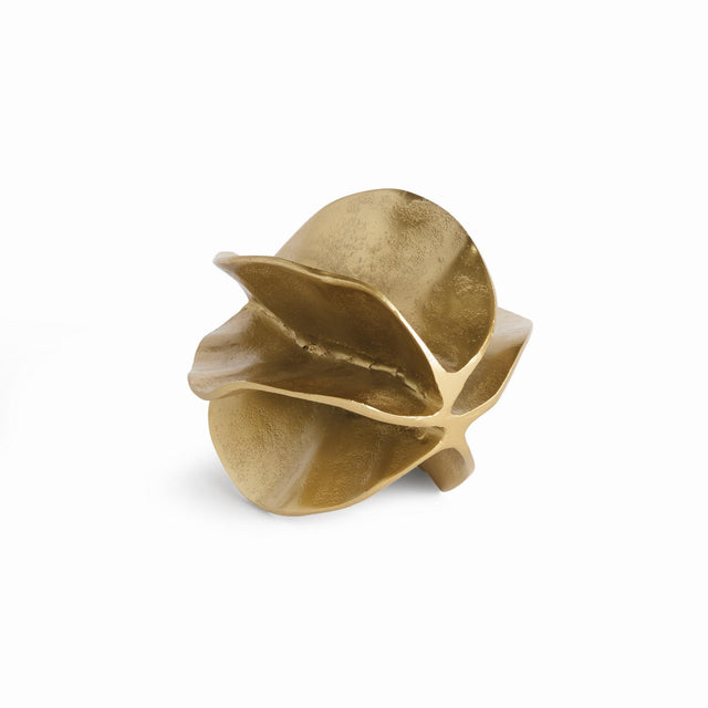 Napa Gold DEVIN SCULPTURE SMALL