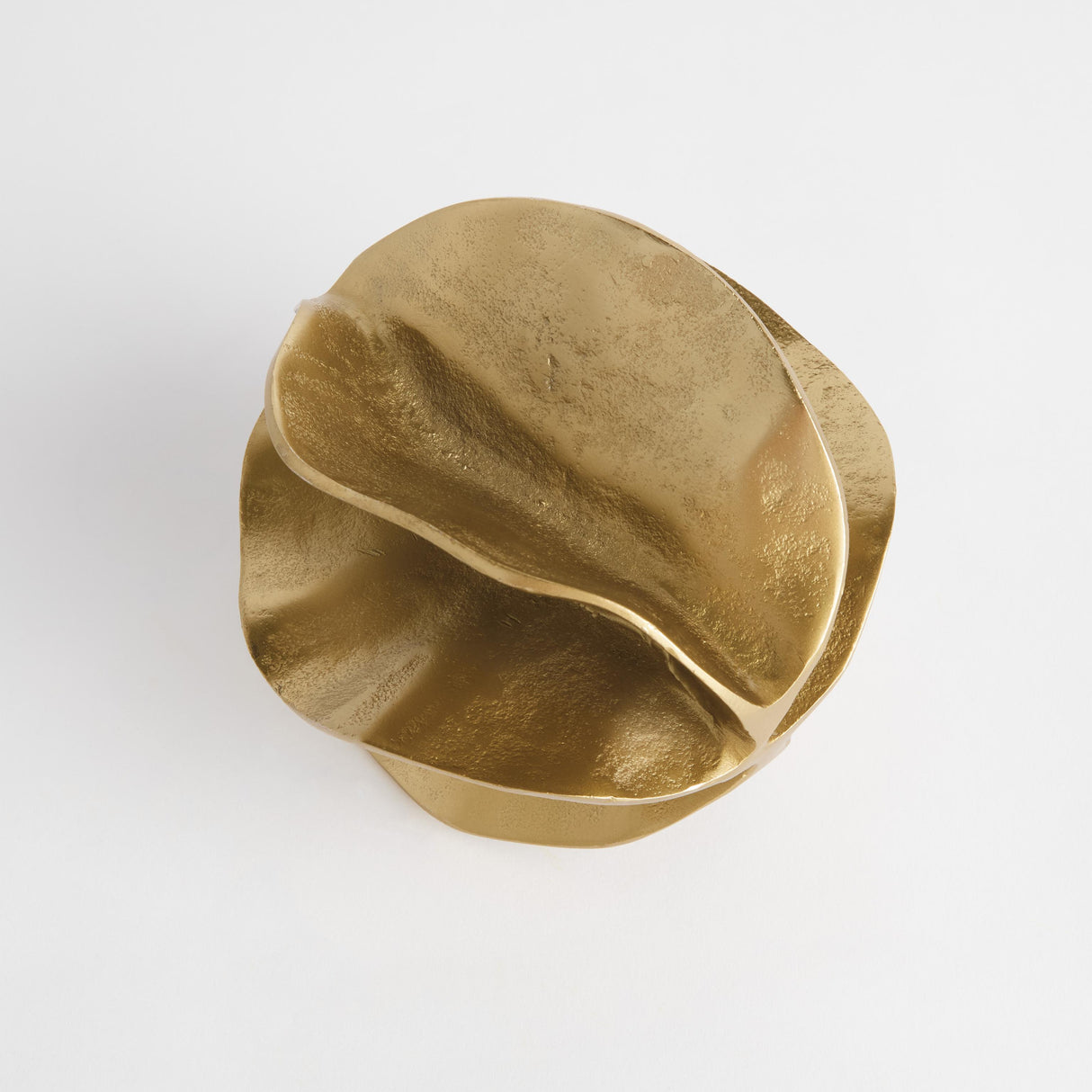 Napa Gold DEVIN SCULPTURE SMALL