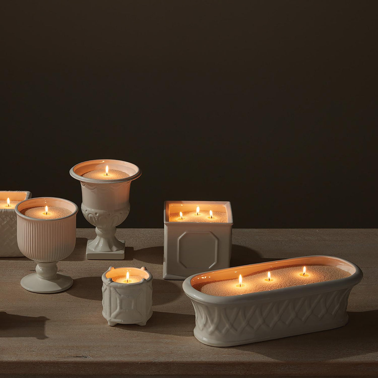 Napa Dune CANDLE SAND 80 OZ