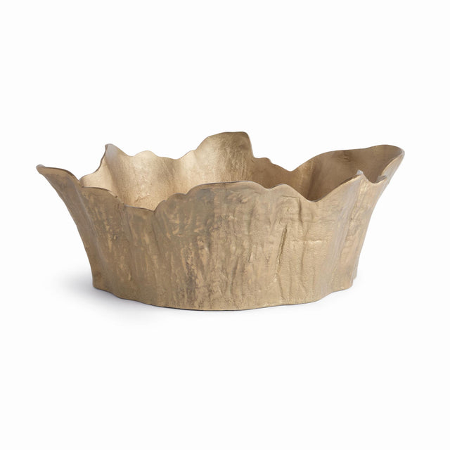 Napa Antique Brass GARIN DECORATIVE BOWL
