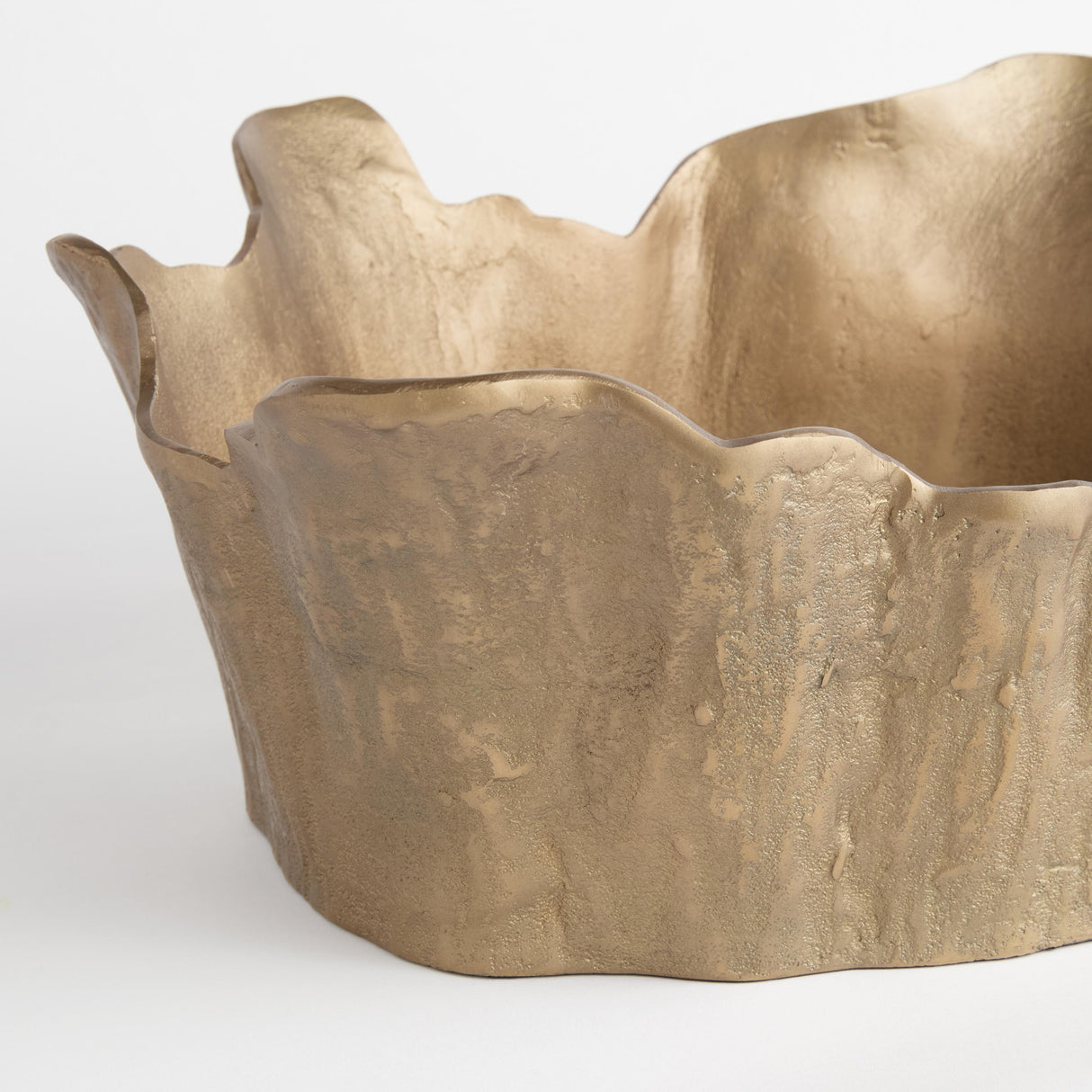 Napa Antique Brass GARIN DECORATIVE BOWL