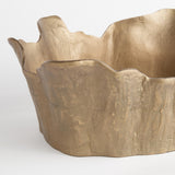 Napa Antique Brass GARIN DECORATIVE BOWL