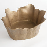 Napa Antique Brass GARIN DECORATIVE BOWL