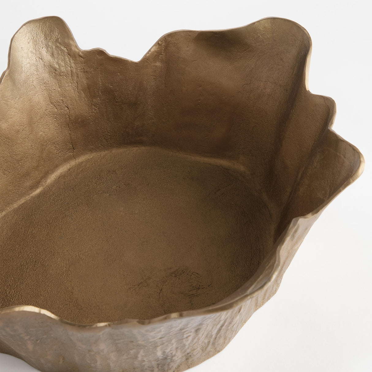 Napa Antique Brass GARIN DECORATIVE BOWL