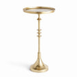 Napa Gold CONRAD SIDE TABLE