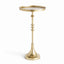 Napa Gold CONRAD SIDE TABLE