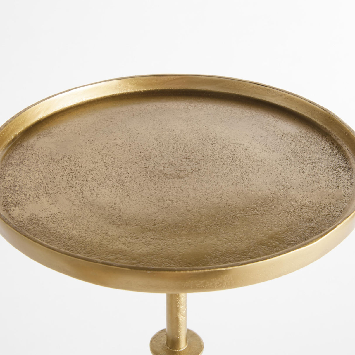 Napa Gold CONRAD SIDE TABLE