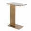 Napa Antique Brass IDRIS SIDE TABLE