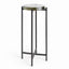Napa Black Bronze DUSTIN SIDE TABLE