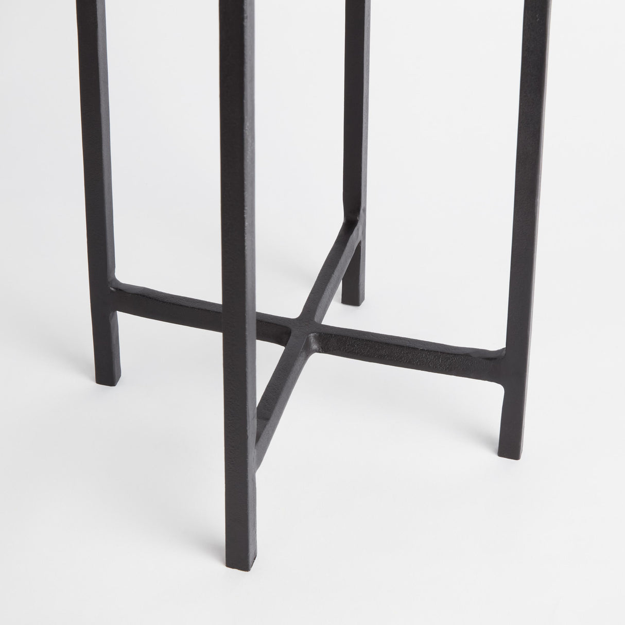 Napa Black Bronze DUSTIN SIDE TABLE