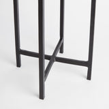Napa Black Bronze DUSTIN SIDE TABLE