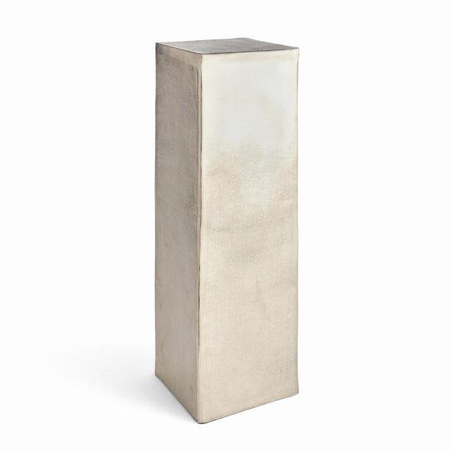 Napa Silver VICTOR PEDESTAL TALL