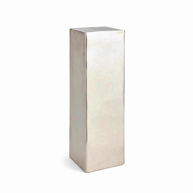 Napa Silver VICTOR PEDESTAL SHORT