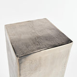 Napa Silver VICTOR PEDESTAL SHORT