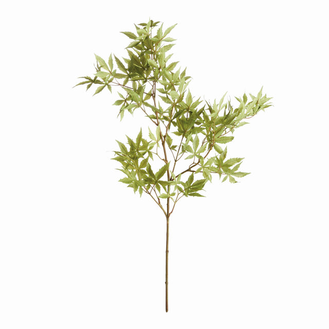 Napa Green MAPLE LEAF BRANCHES 41", SET OF 2