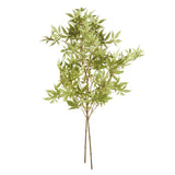 Napa Green MAPLE LEAF BRANCHES 41", SET OF 2