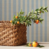 Napa Green/Orange FAUX ORANGE BRANCHES 43", SET OF 2