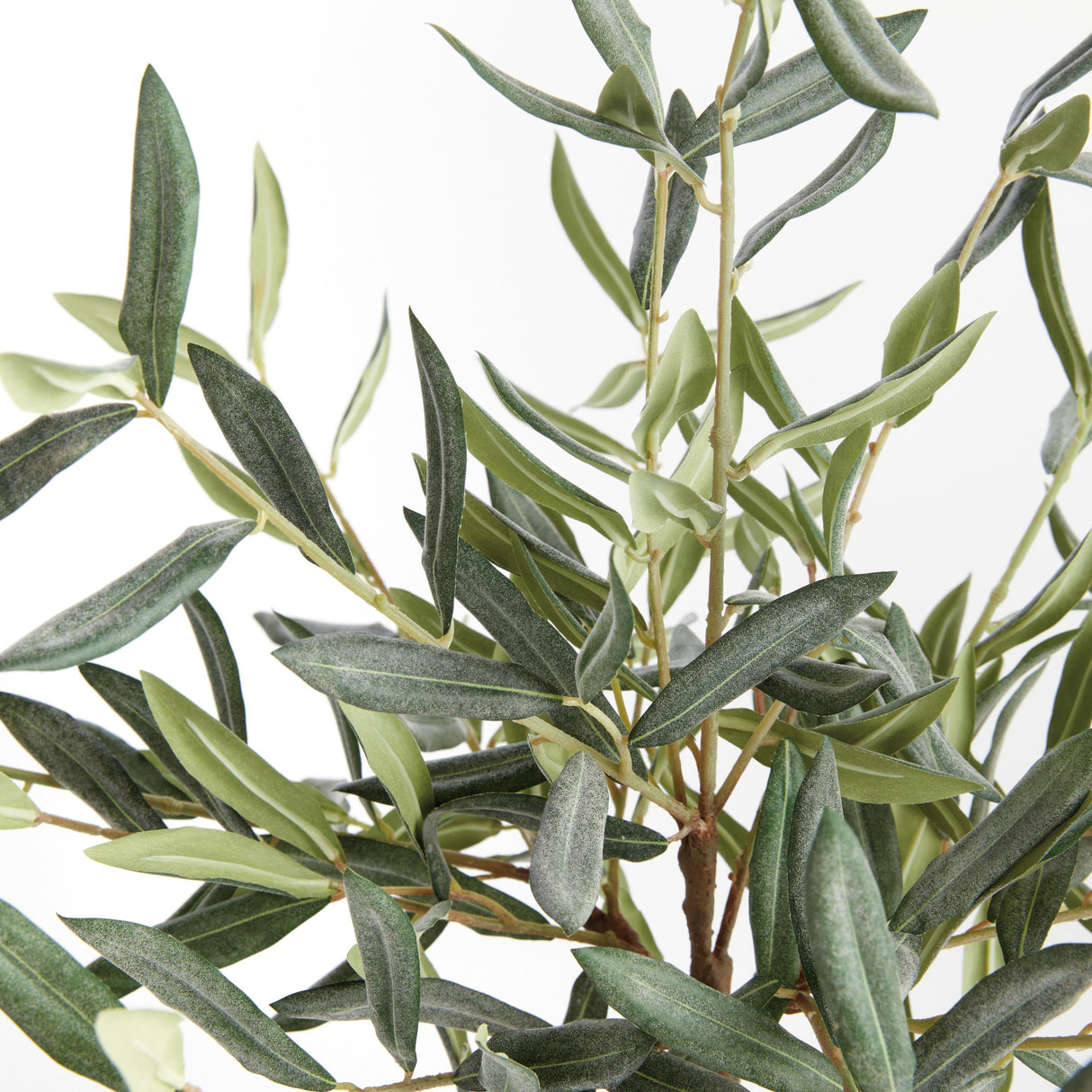 Napa Green OLIVE MINI TREE DROP-IN 17.5"