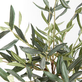 Napa Green OLIVE MINI TREE DROP-IN 17.5"