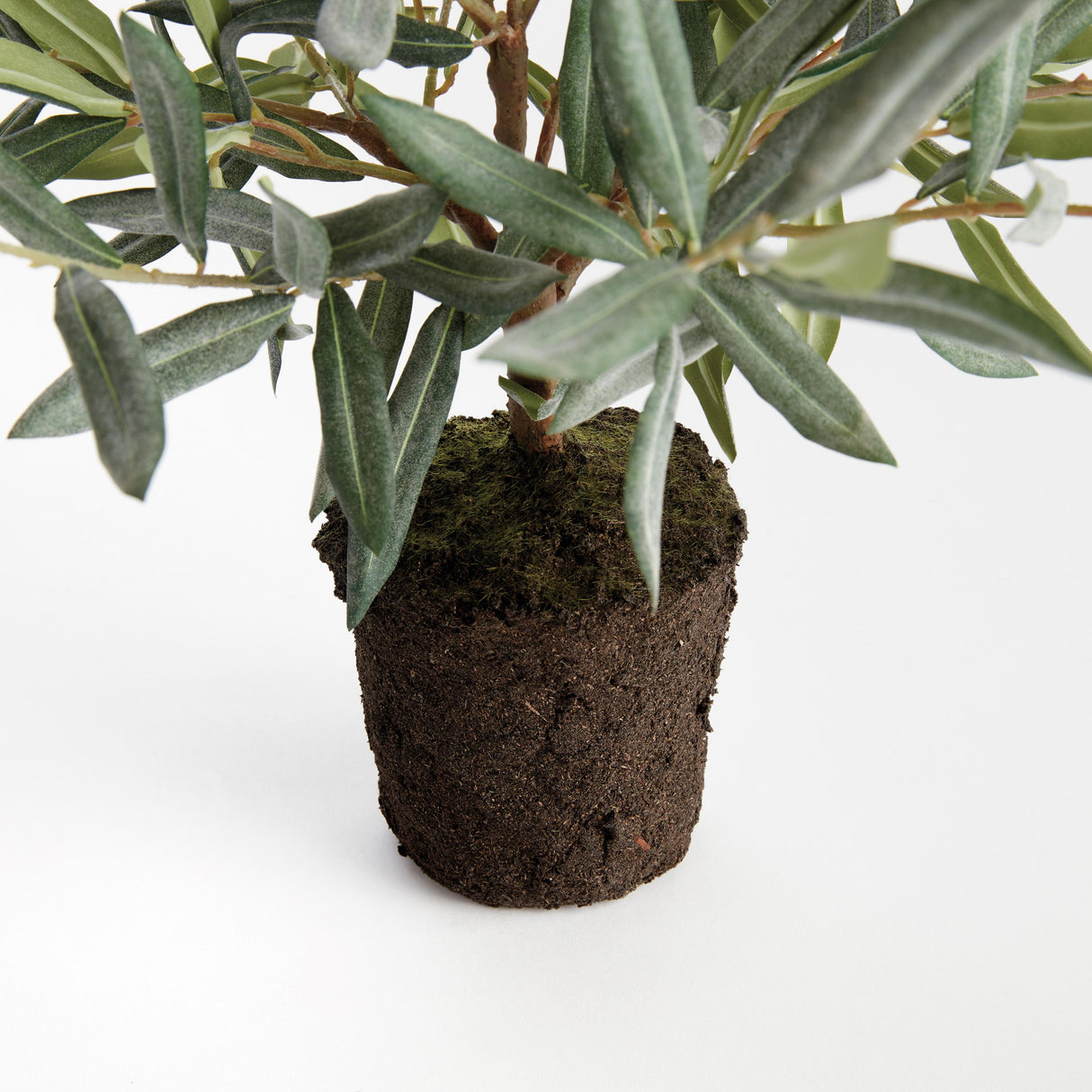 Napa Green OLIVE MINI TREE DROP-IN 17.5"