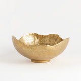Napa Gold ROLAND ORGANIC GRANDE DECORATIVE BOWL