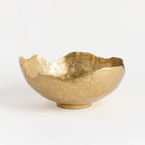 Napa Gold ROLAND ORGANIC GRANDE DECORATIVE BOWL