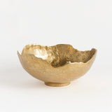 Napa Gold ROLAND ORGANIC GRANDE DECORATIVE BOWL