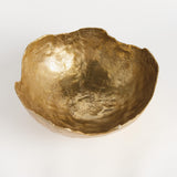 Napa Gold ROLAND ORGANIC GRANDE DECORATIVE BOWL