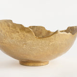 Napa Gold ROLAND ORGANIC GRANDE DECORATIVE BOWL