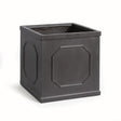 Napa Antique Black FIBRECLAY CHELSEA BOX 21.5"