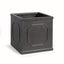 Napa Antique Black FIBRECLAY CHELSEA BOX 21.5"