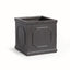 Napa Antique Black FIBRECLAY CHELSEA BOX 17.5"