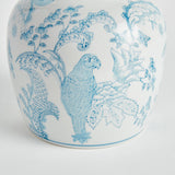 Napa  MONARCH PARROT LIDDED JAR