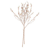 Napa Pink PINK QUINCE BLOSSOM BRANCHES 54", SET OF 2
