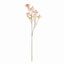 Napa Pink DOUBLE CHERRY BLOSSOM BRANCHES 46", SET OF 2